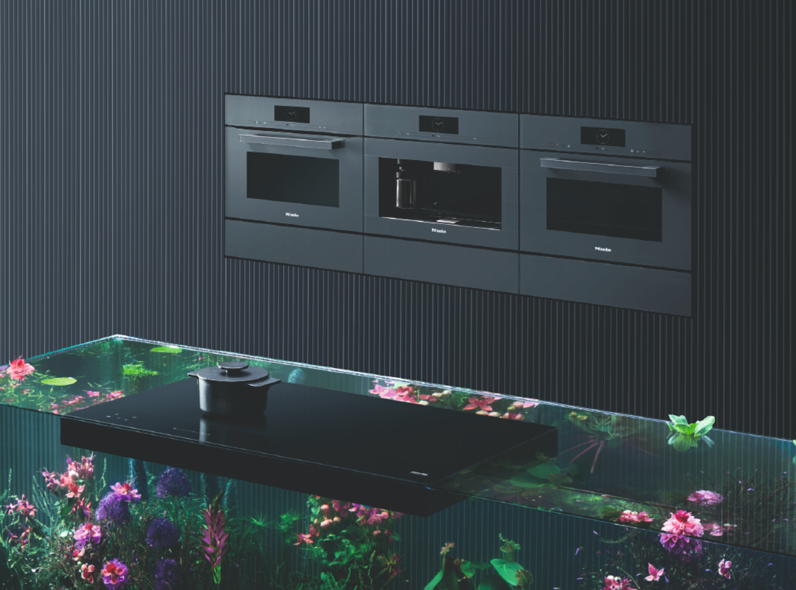 为好房子建设寻找全球设计灵感 中房优采代表团启程2026米兰设计周 携手德国美诺Miele探寻未来厨房 形随心动设计理念