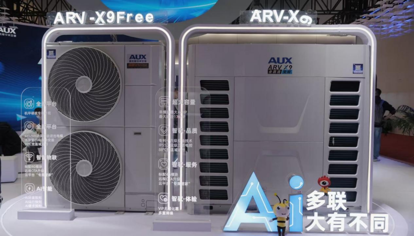 当“好房子”遇上AI：奥克斯为地产暖通配套划出两条“新赛道”