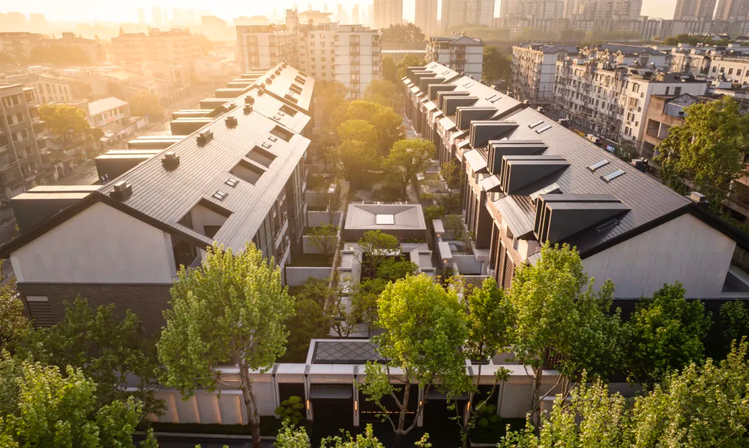 “百户时代”  高端住宅的规模之变与品质竞逐