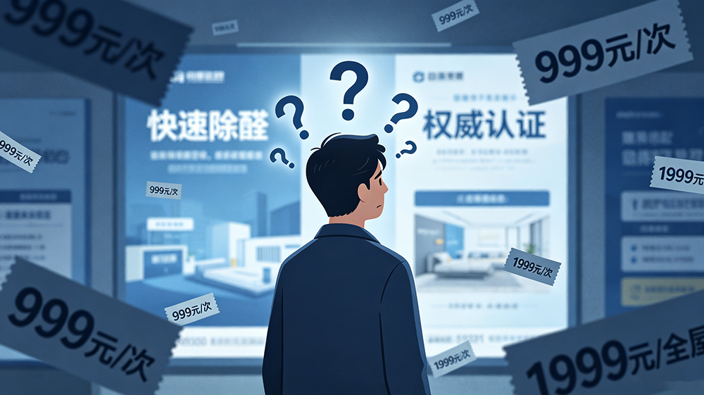 直面行业整治乱象，建立可核验服务标尺 生态美家发布《36道工序母婴级空气治理白皮书》